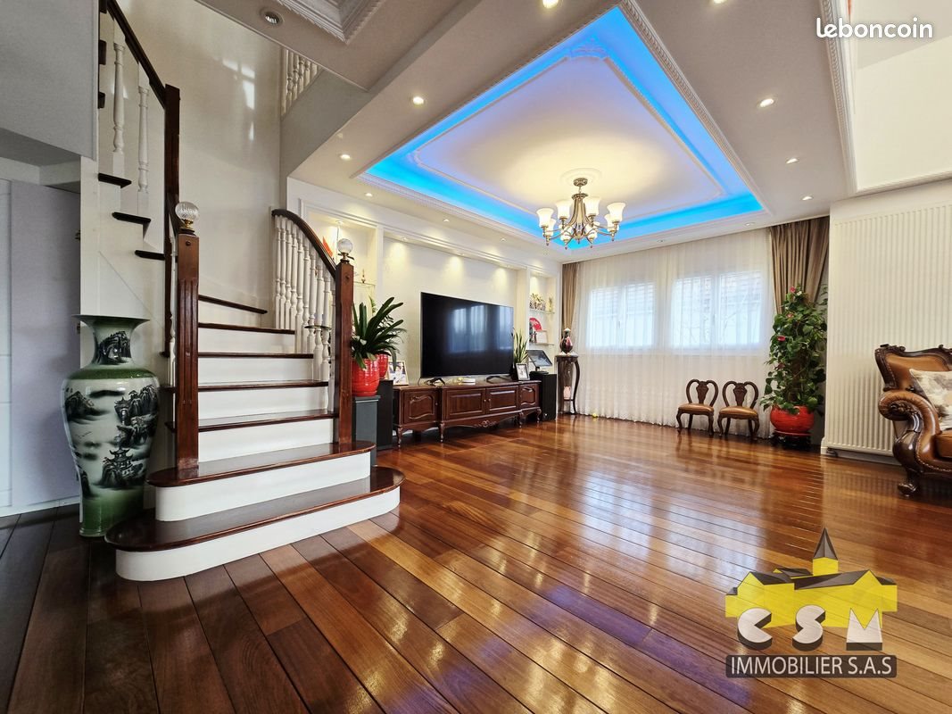 Maison à vendre, 207m², Magny-le-Hongre