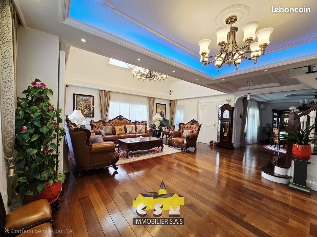 Maison à vendre, 207m², Magny-le-Hongre