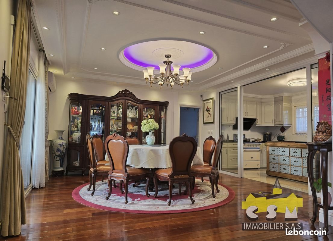 Maison à vendre, 207m², Magny-le-Hongre