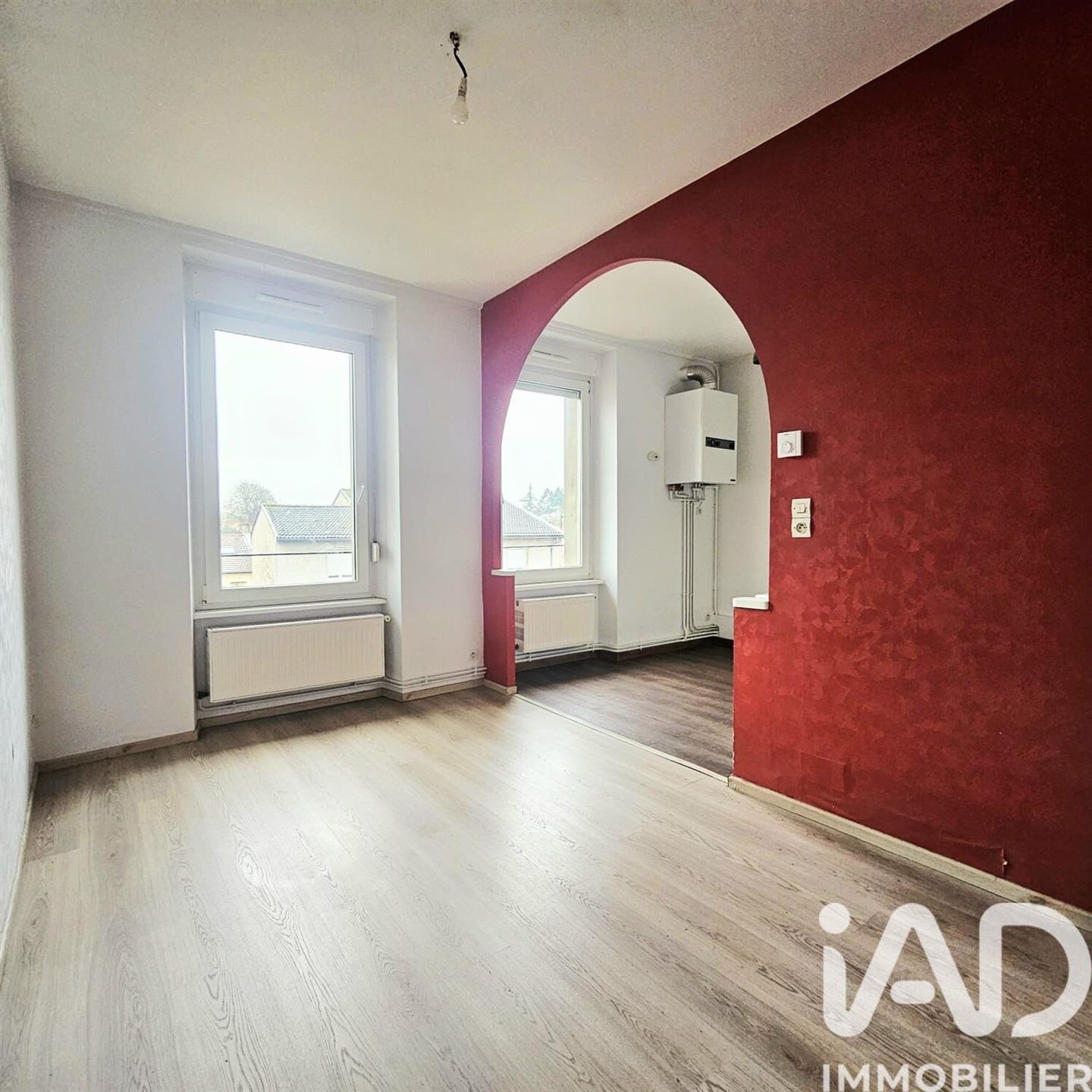 Appartement à vendre, 51m², Jarny