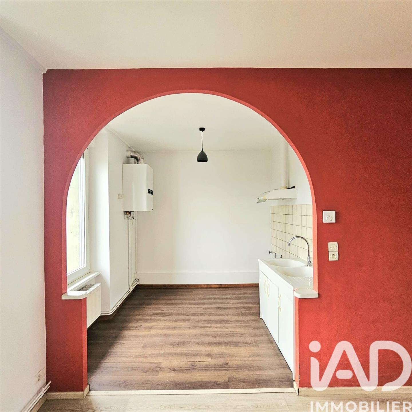 Appartement à vendre, 51m², Jarny