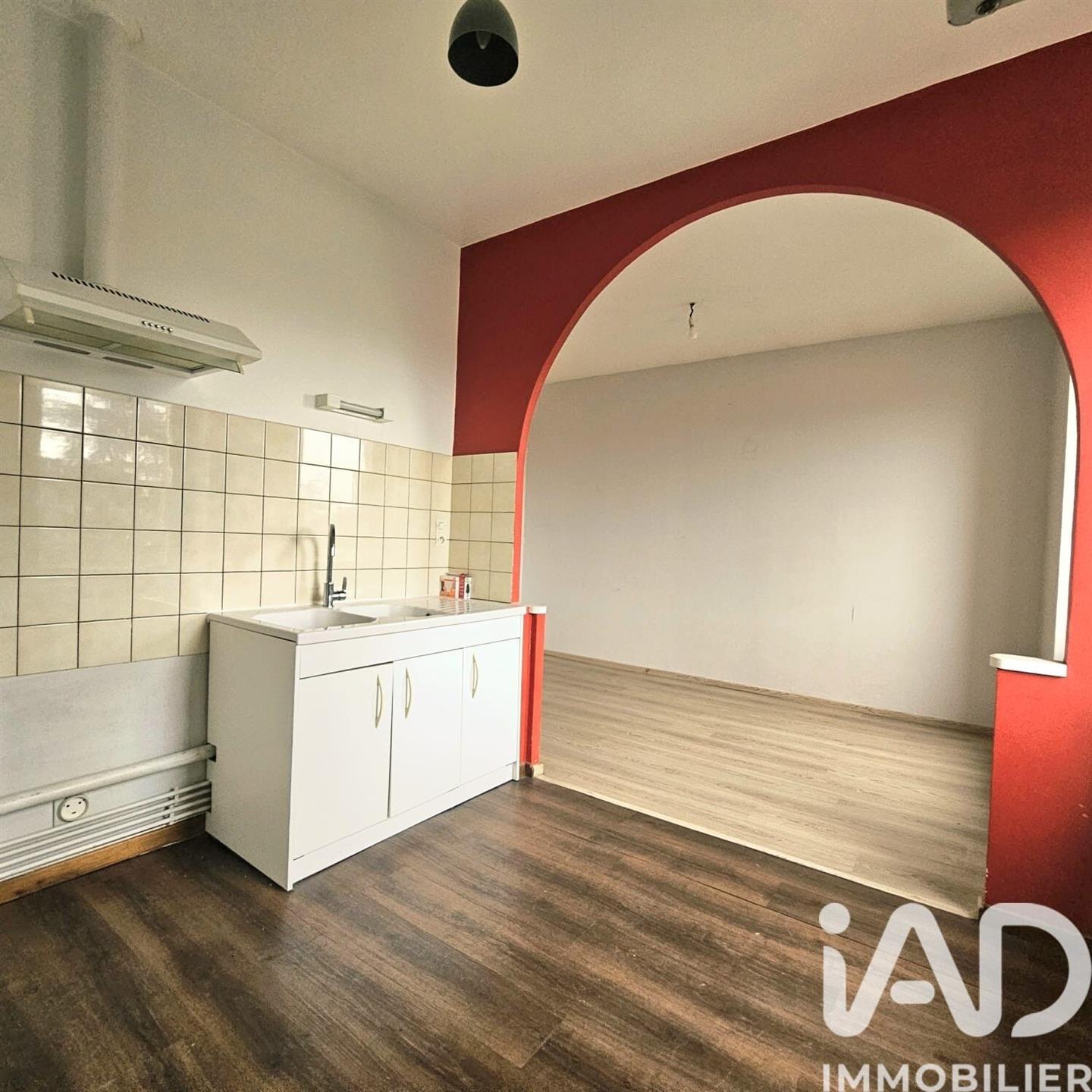 Appartement à vendre, 51m², Jarny