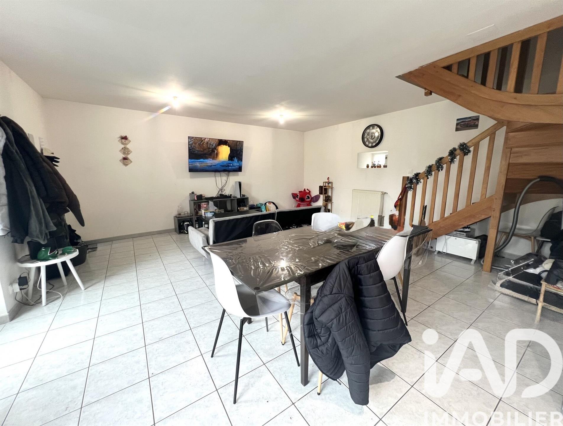 Maison à vendre, 90m², Assé-le-Bérenger