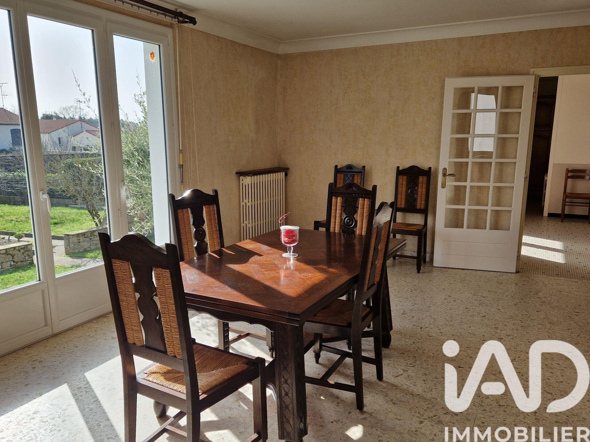 Maison à vendre, 113m², Le Poiré-sur-Vie