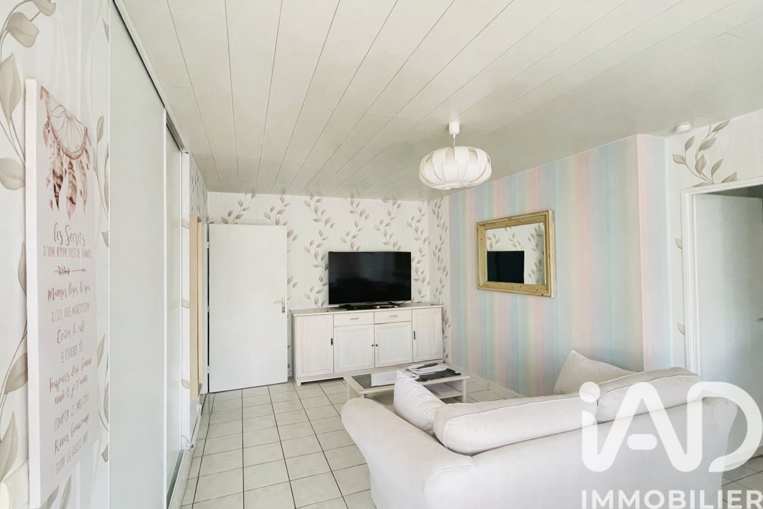 Appartement à vendre, 45m², Moulins-lès-Metz