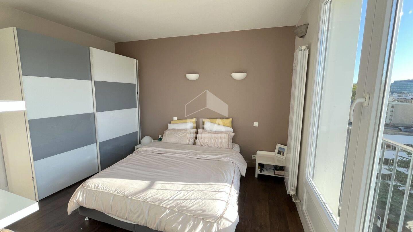 Appartement à vendre, 46m², Boulogne-Billancourt