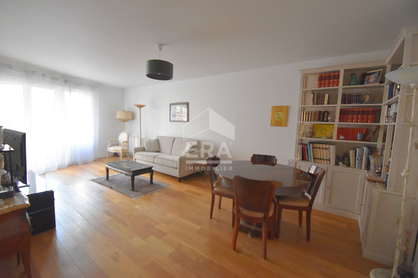 Appartement à vendre, 58m², Boulogne-Billancourt