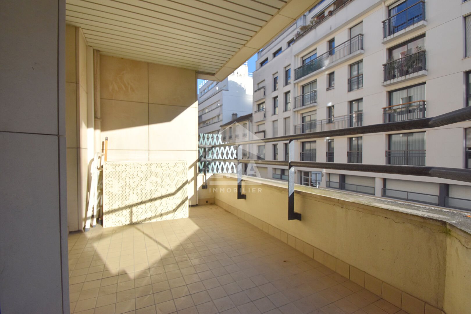 Appartement à vendre, 58m², Boulogne-Billancourt