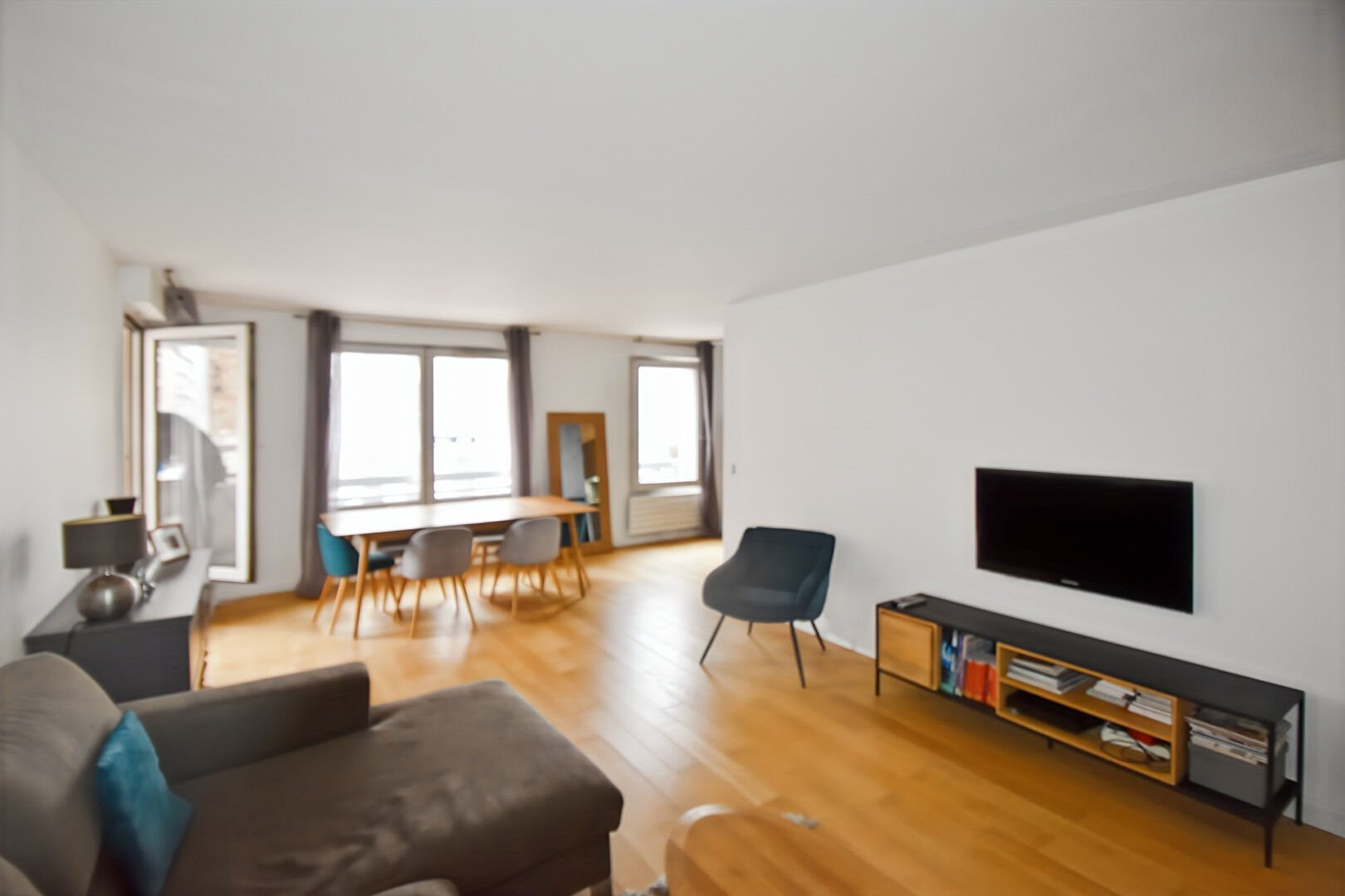 Appartement à vendre, 111m², Boulogne-Billancourt