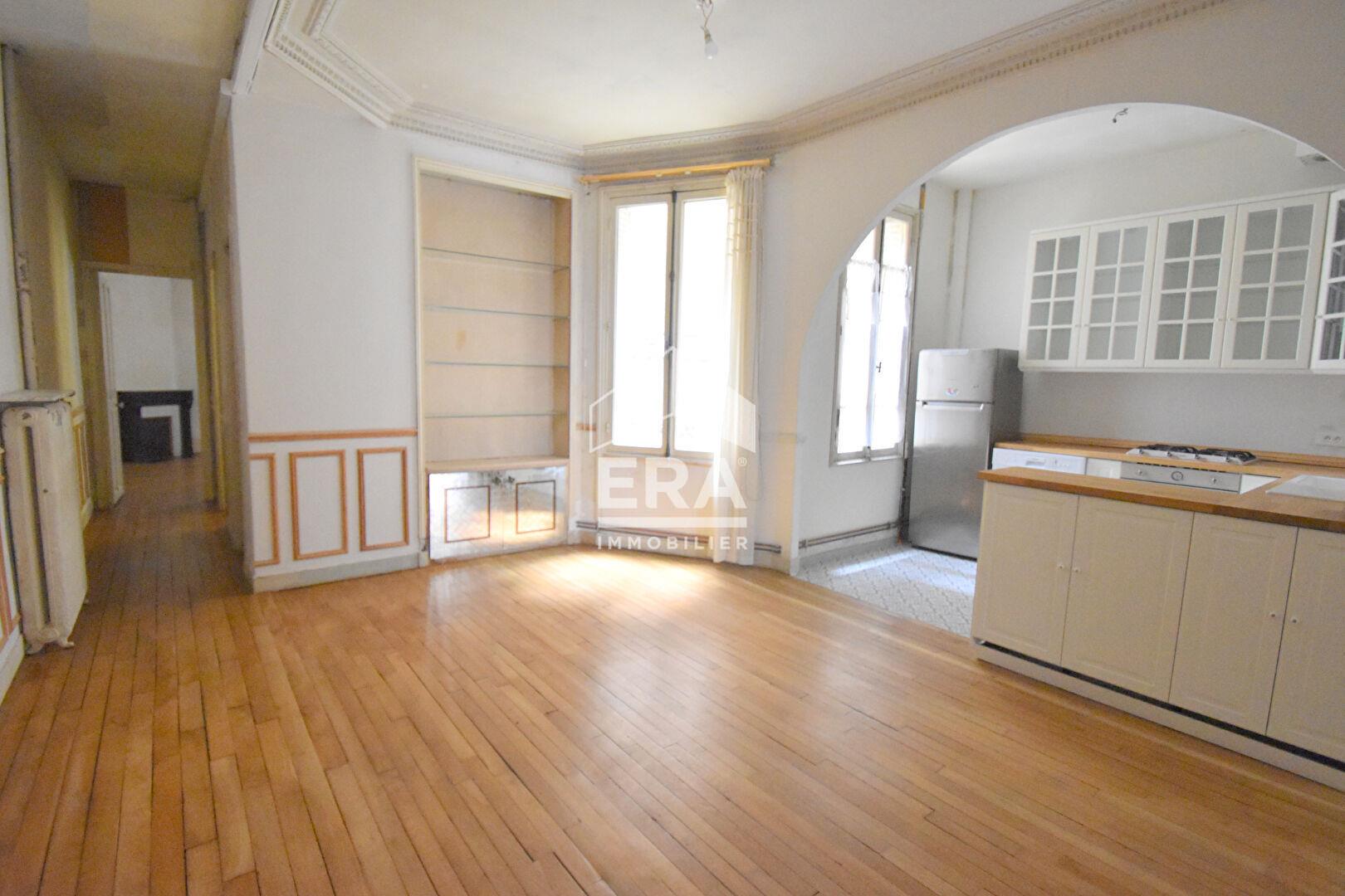 Appartement à vendre, 88m², Boulogne-Billancourt