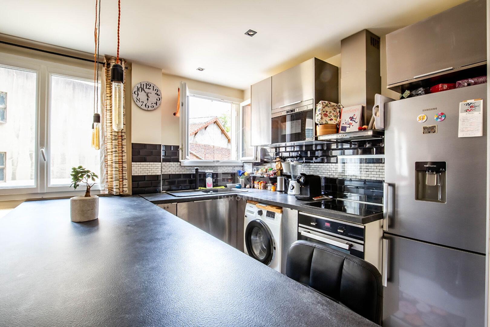 Appartement à vendre, 40m², Paris 12ème