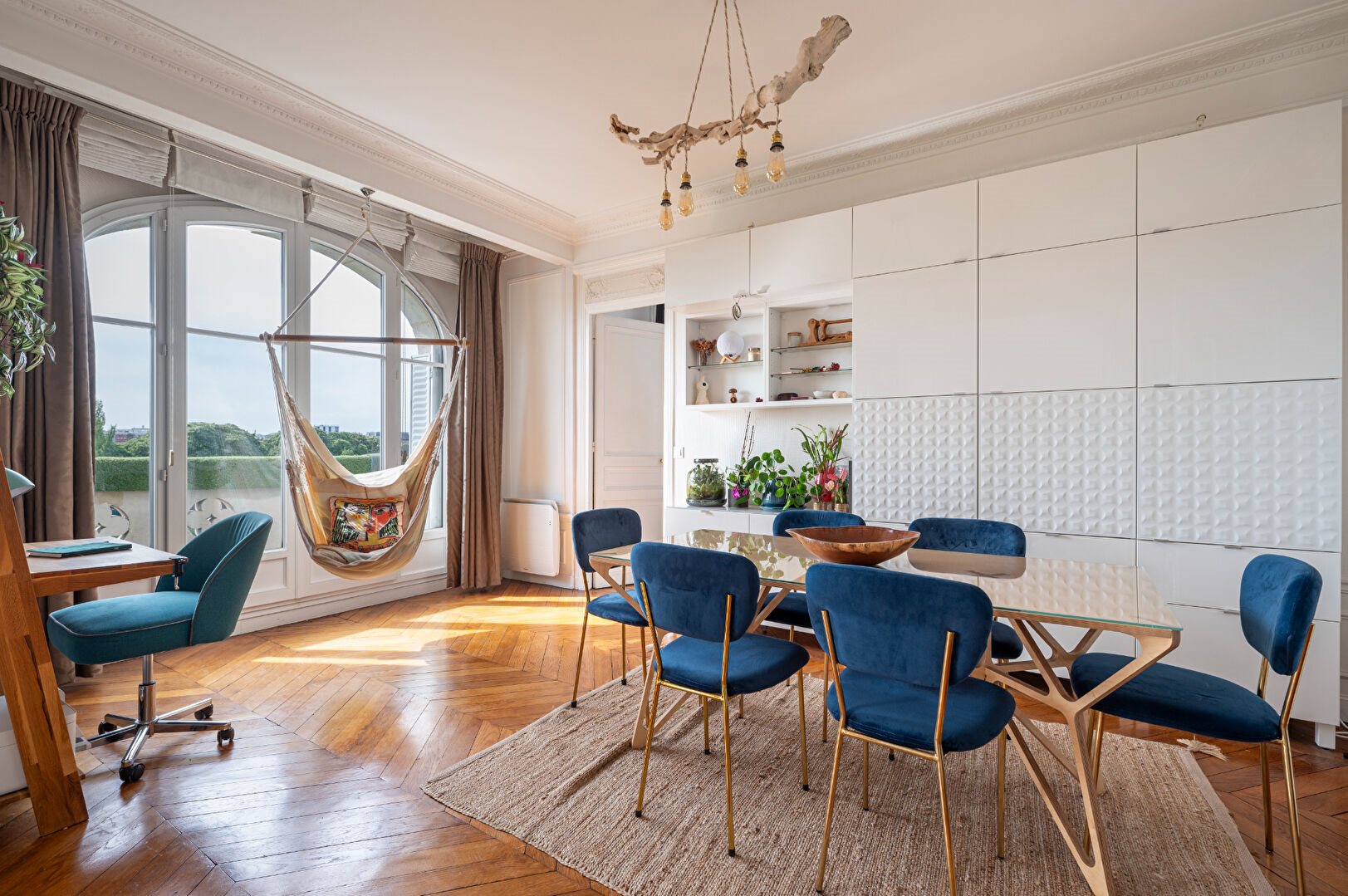 Appartement à vendre, 74m², Paris 12ème