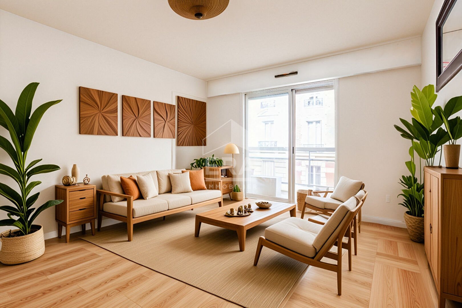 Appartement à vendre, 73m², Paris 12ème