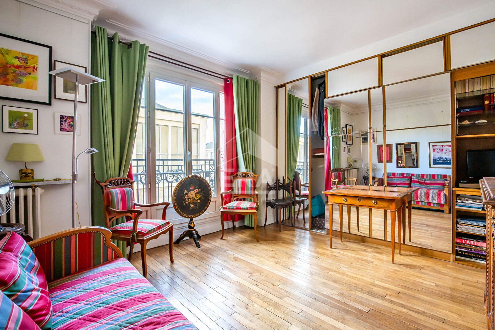 Appartement à vendre, 30m², Paris 12ème