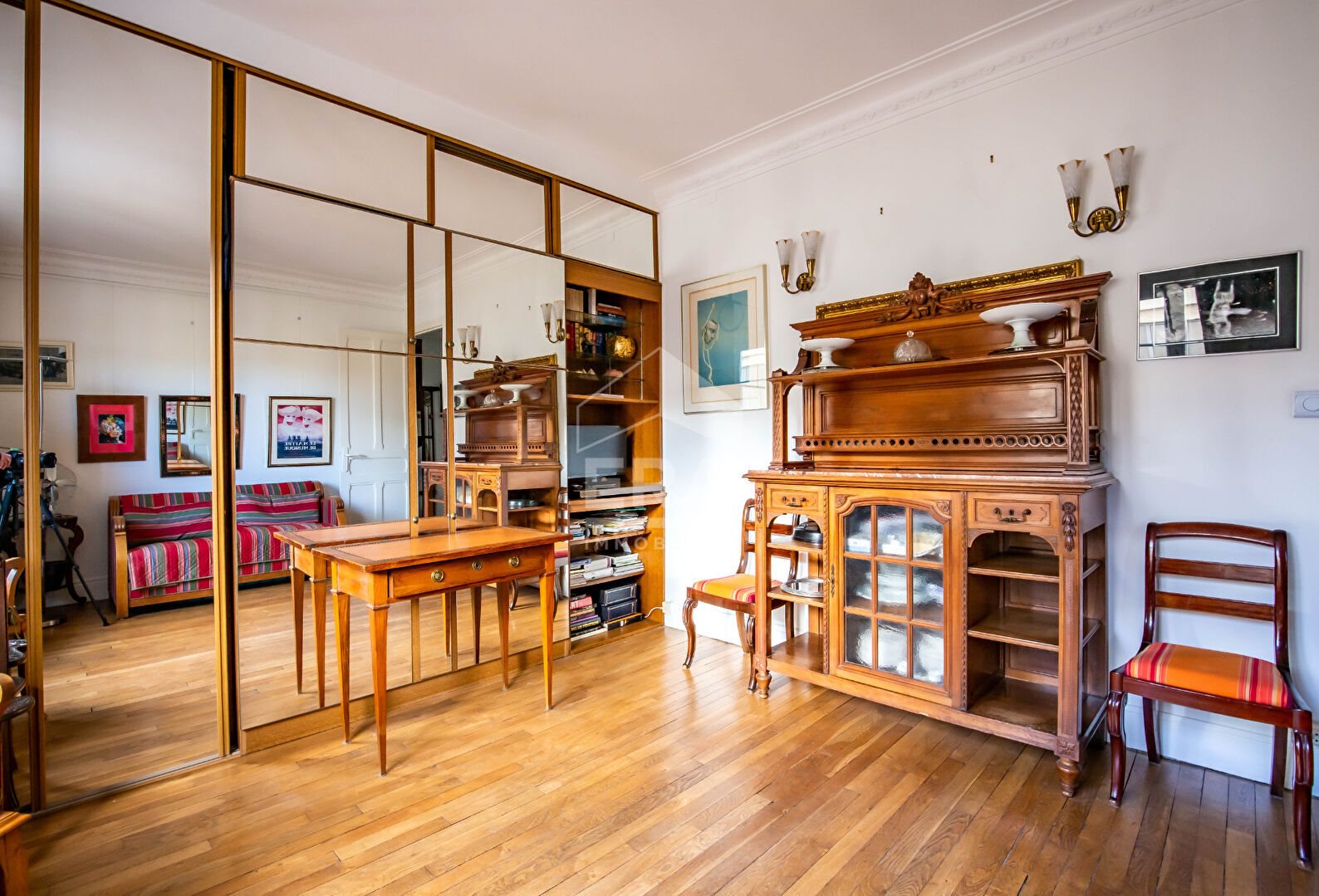 Appartement à vendre, 30m², Paris 12ème