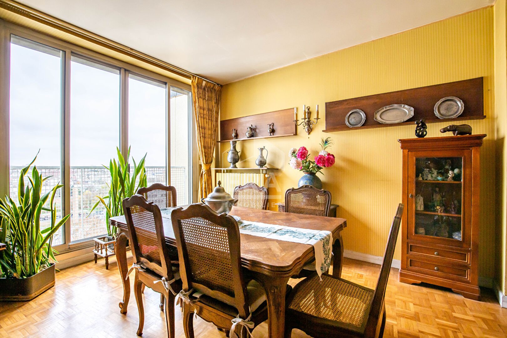 Appartement à vendre, 108m², Paris 12ème