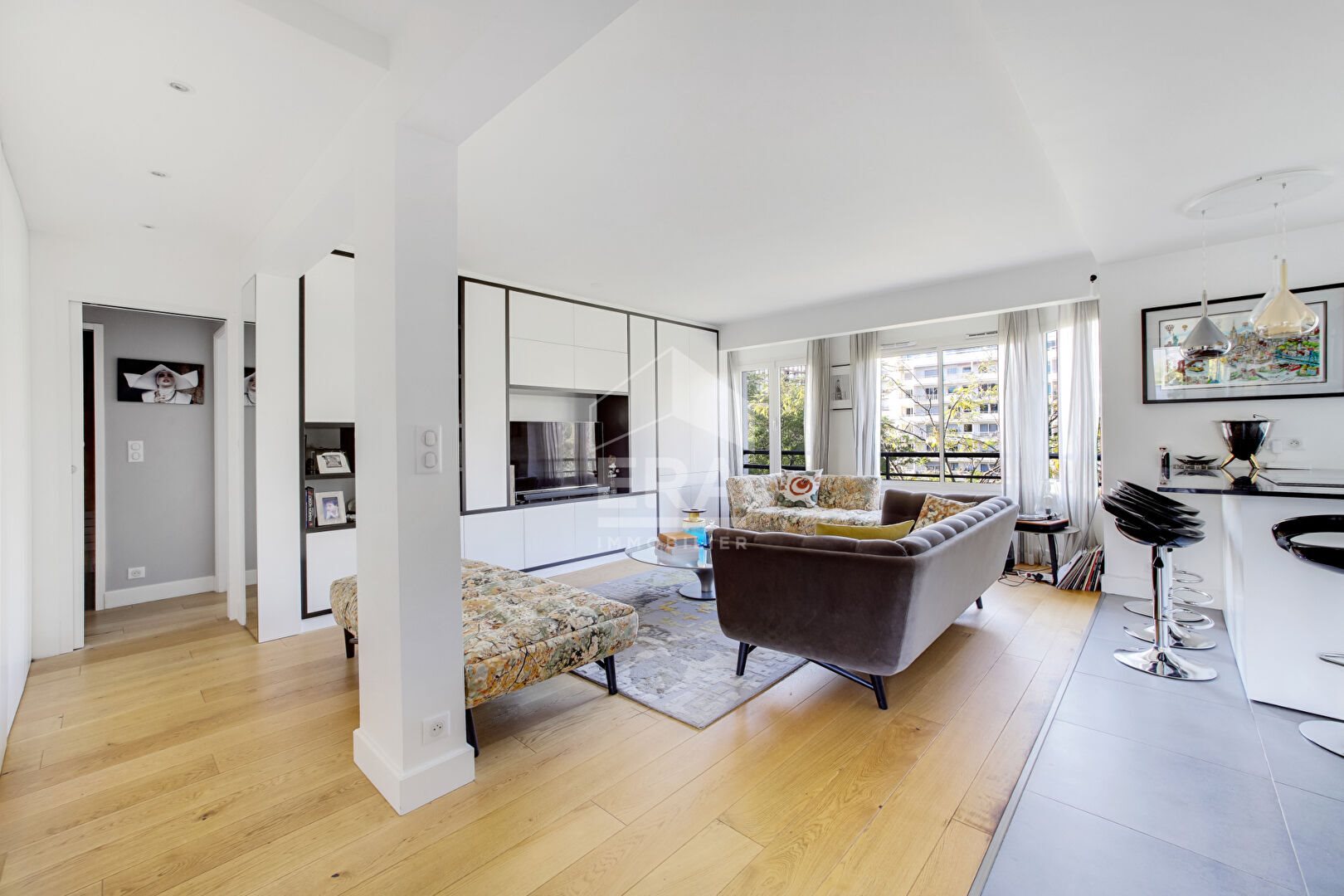 Appartement à vendre, 92m², Paris 12ème