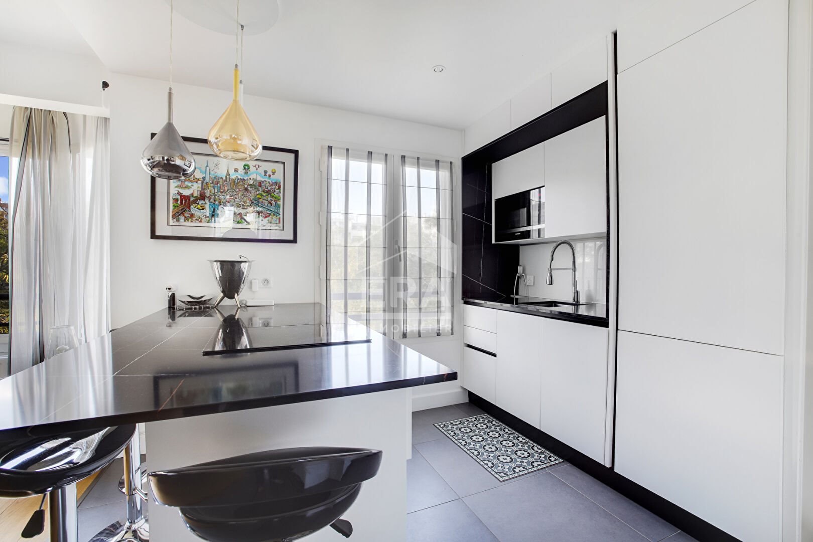 Appartement à vendre, 92m², Paris 12ème