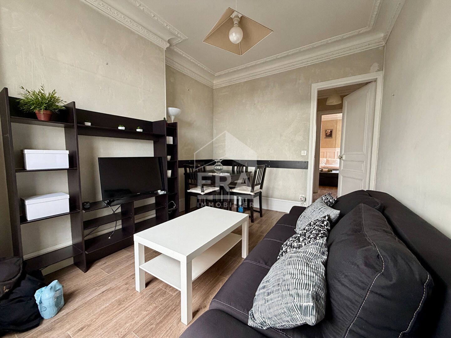 Appartement à louer, 33m², Paris 12ème