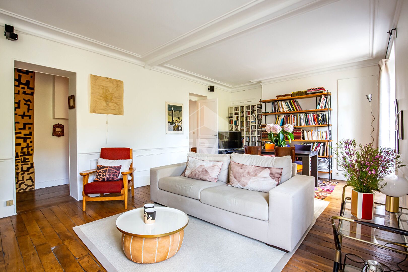 Appartement à vendre, 93m², Paris 12ème