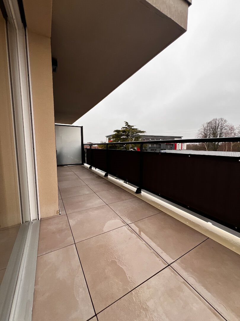 Appartement à louer, 44m², Crépy-en-Valois