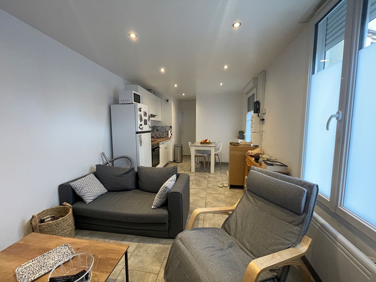 Appartement à louer, 31m², Crépy-en-Valois