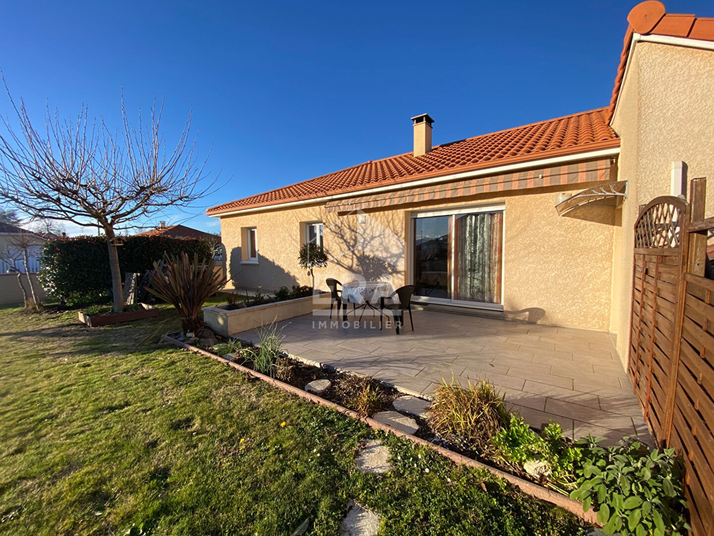 Maison à vendre, 88m², Bordères-sur-l'Echez