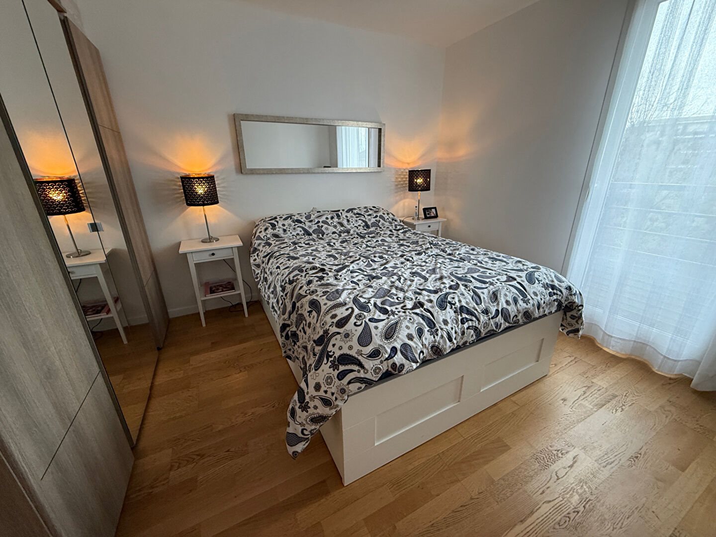 Appartement à vendre, 45m², Villepreux