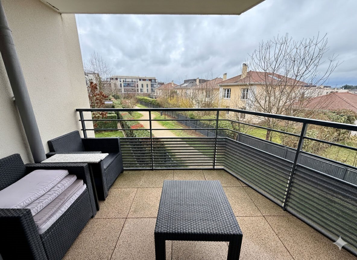 Appartement à vendre, 45m², Villepreux