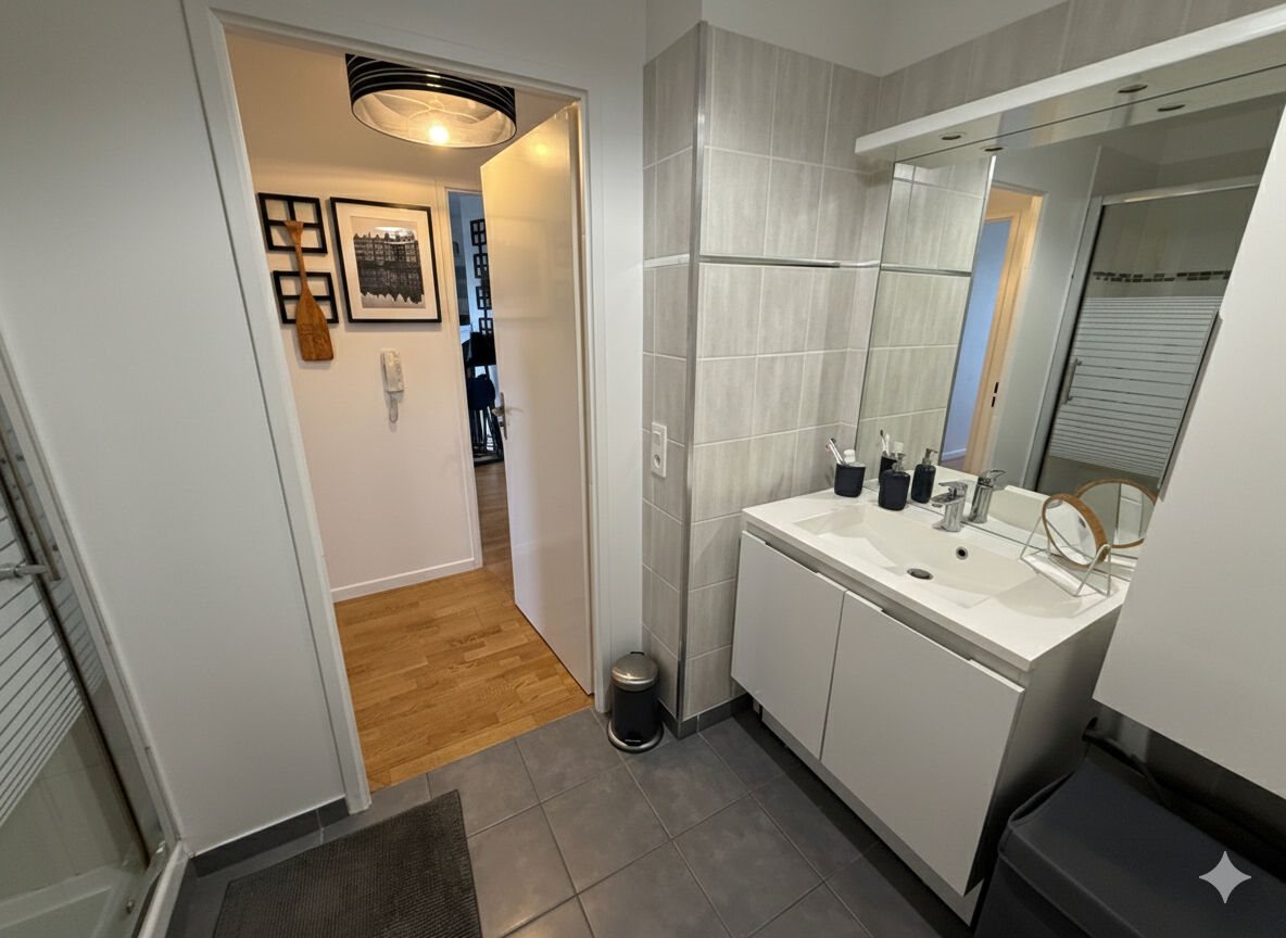 Appartement à vendre, 45m², Villepreux