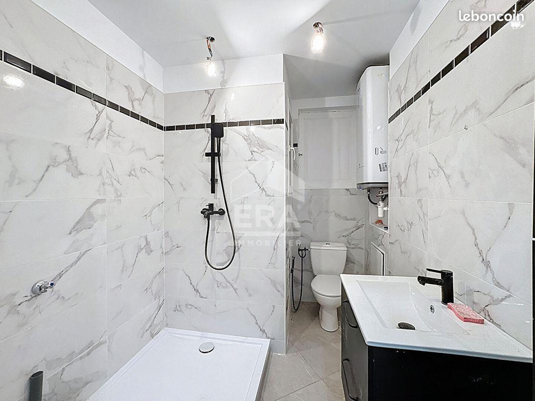 Appartement à vendre, 41m², Marseille 3ème