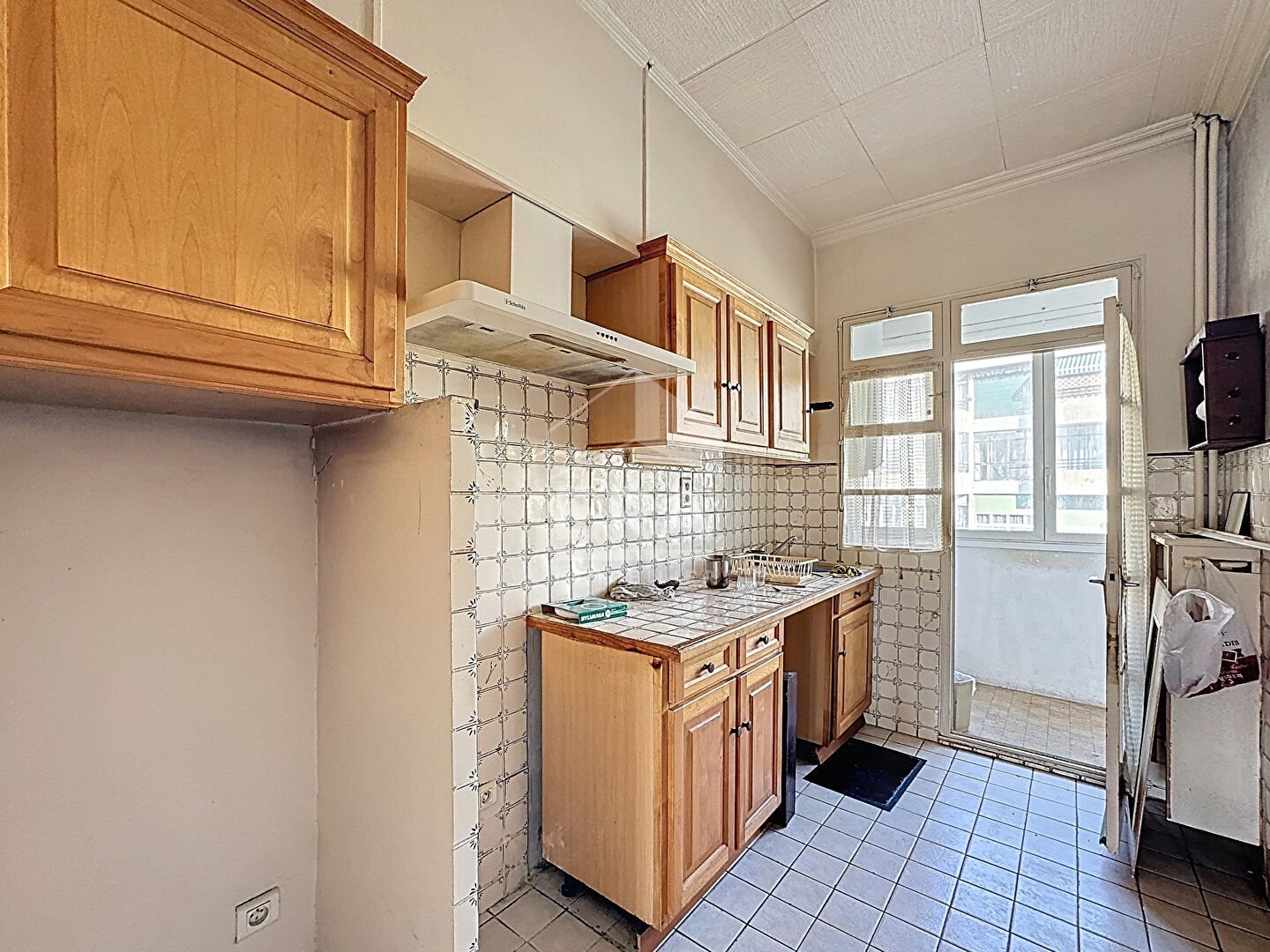 Appartement à vendre, 73m², Marseille 2ème