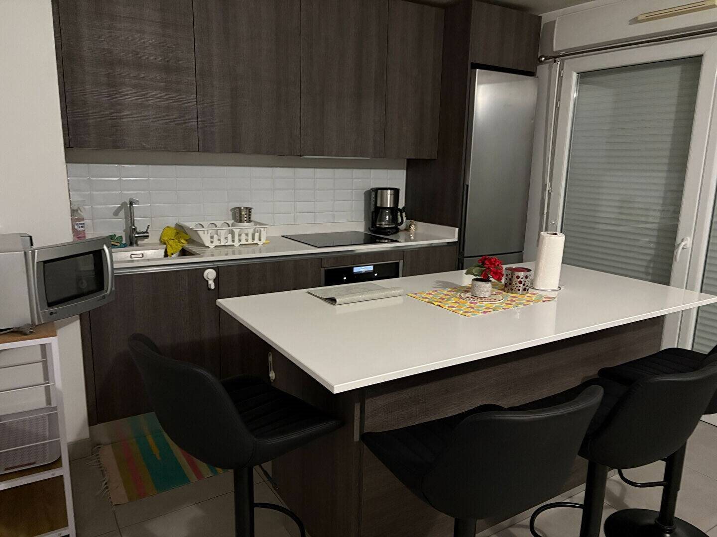 Appartement à louer, 66m², Trappes