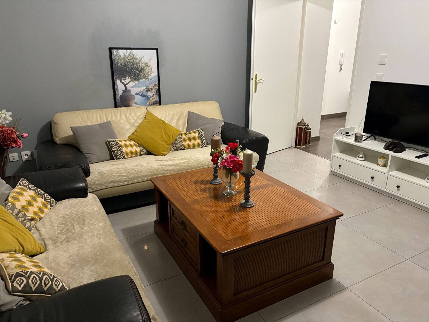 Appartement à louer, 66m², Trappes