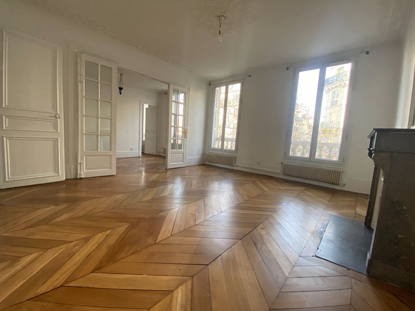 Appartement à louer, 77m², Paris 17ème