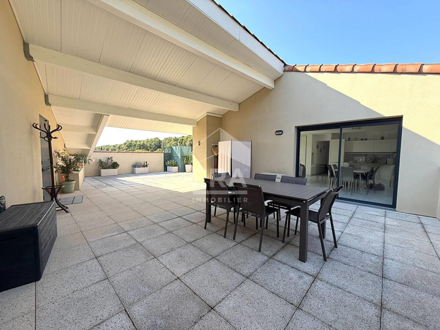 Appartement à vendre, 94m², Aix-en-Provence