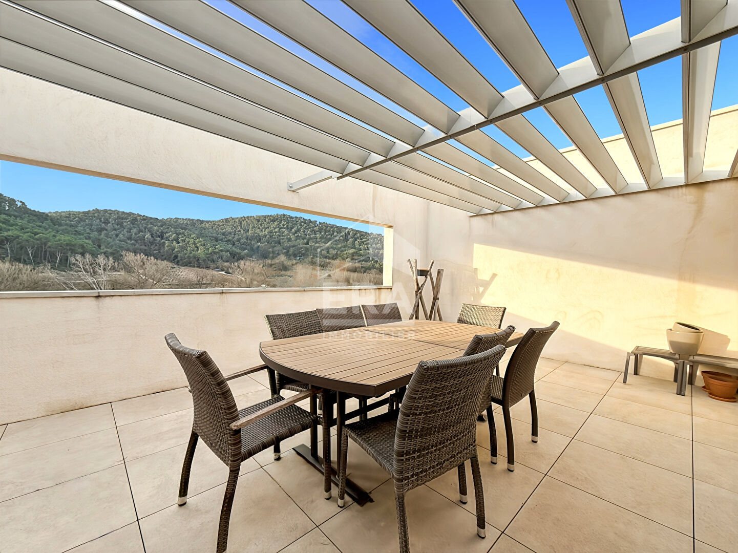 Appartement à vendre, 63m², Le Tholonet