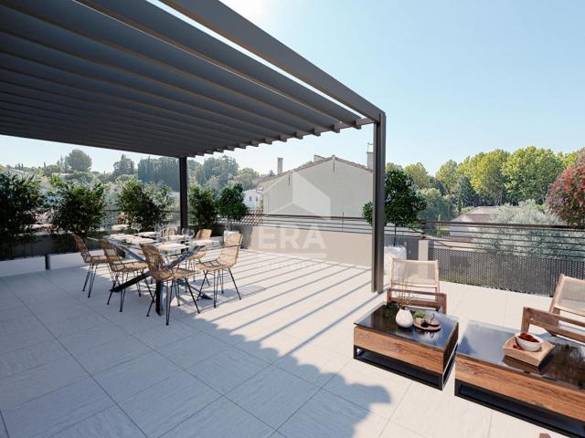 Appartement à vendre, 78m², Puyricard