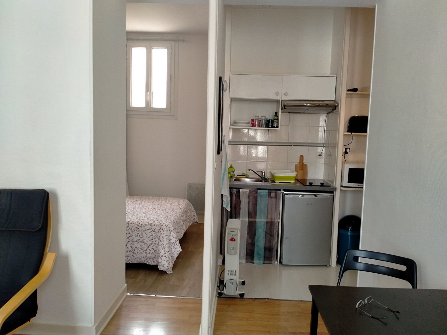 Appartement à vendre, 28m², Rochefort