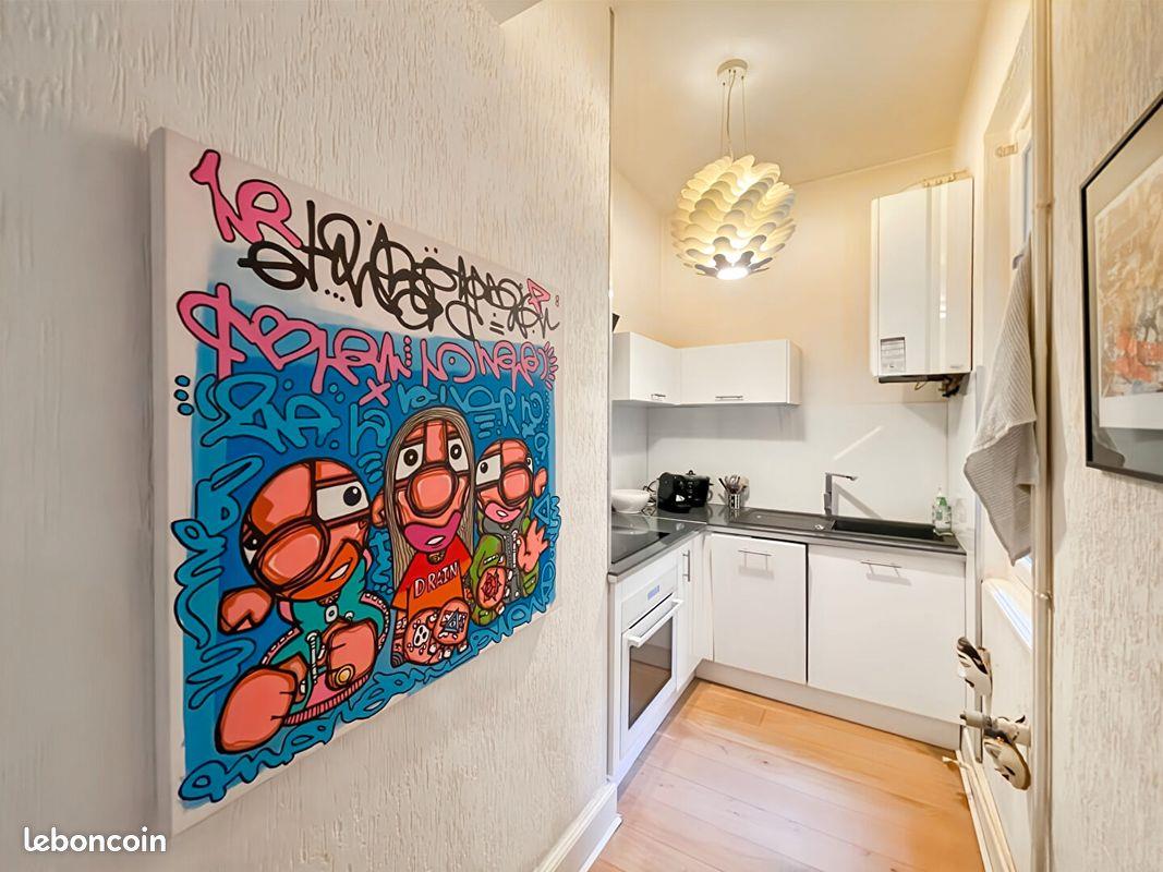 Appartement à vendre, 89m², Bordeaux