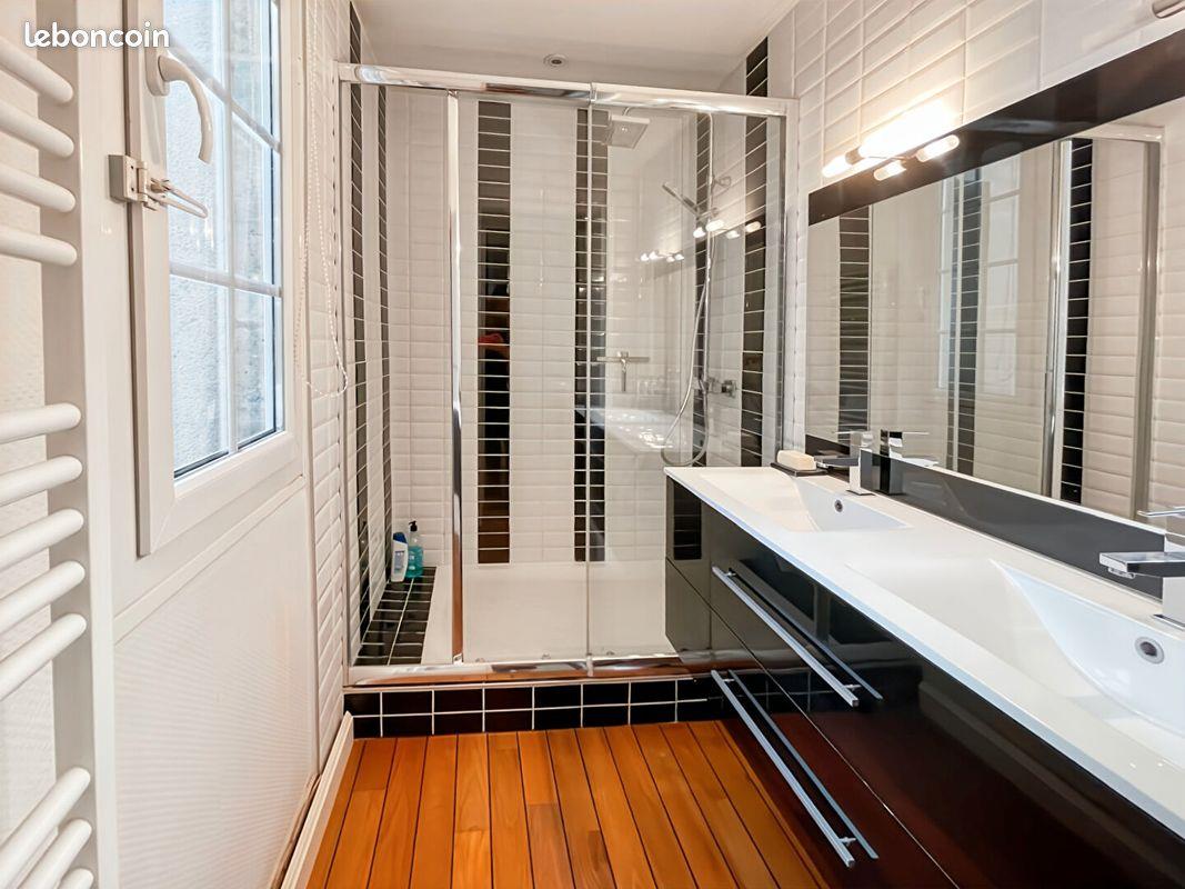 Appartement à vendre, 89m², Bordeaux