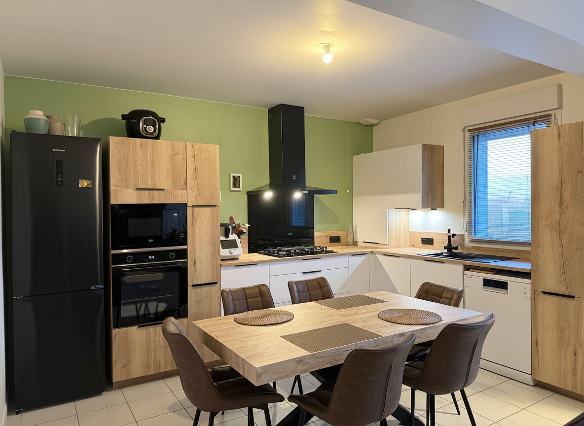 Maison à louer, 83m², Véretz