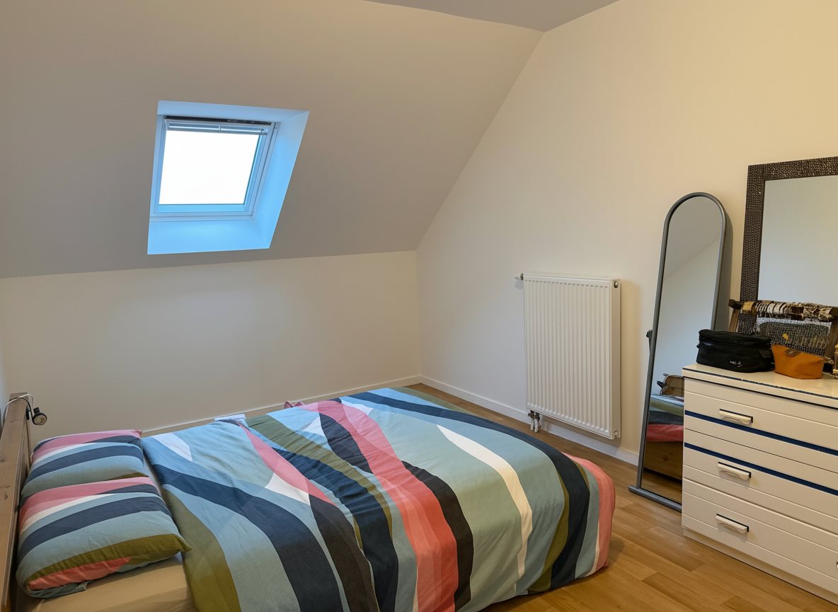 Maison à louer, 83m², Véretz