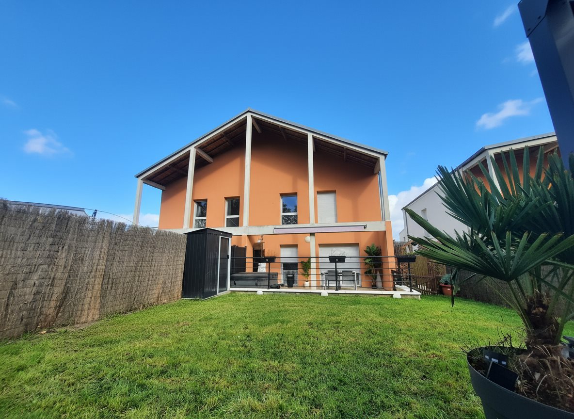 Maison à vendre, 86m², Chambray-lès-Tours