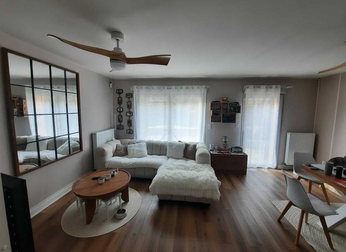 Maison à vendre, 86m², Chambray-lès-Tours