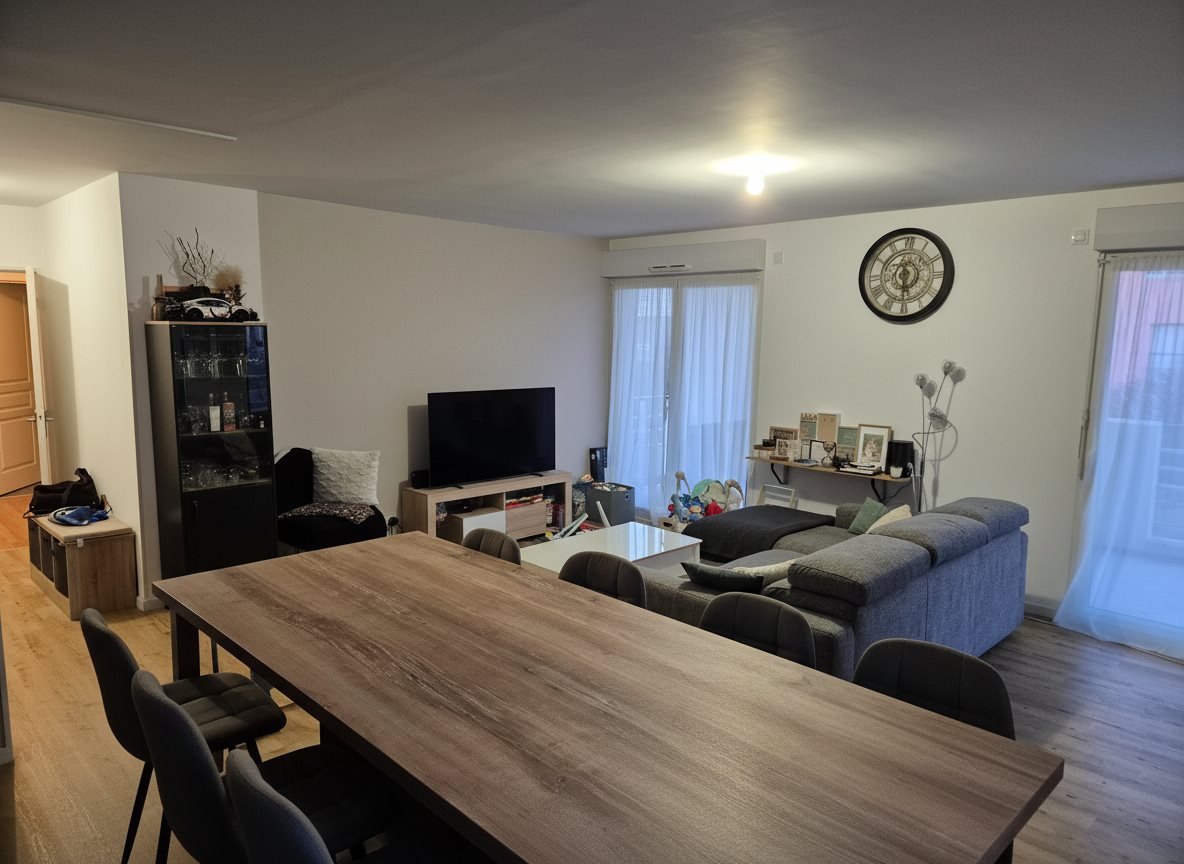 Appartement à vendre, 70m², Saint-Avertin