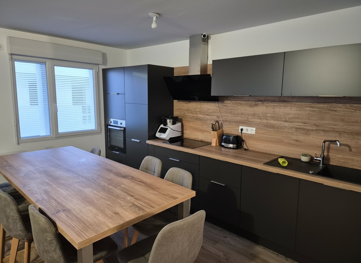 Appartement à vendre, 70m², Saint-Avertin