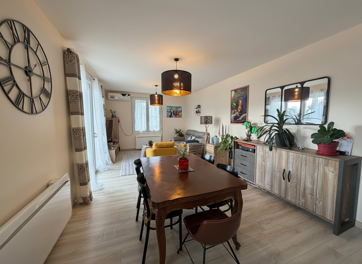 Maison à vendre, 138m², Chambray-lès-Tours