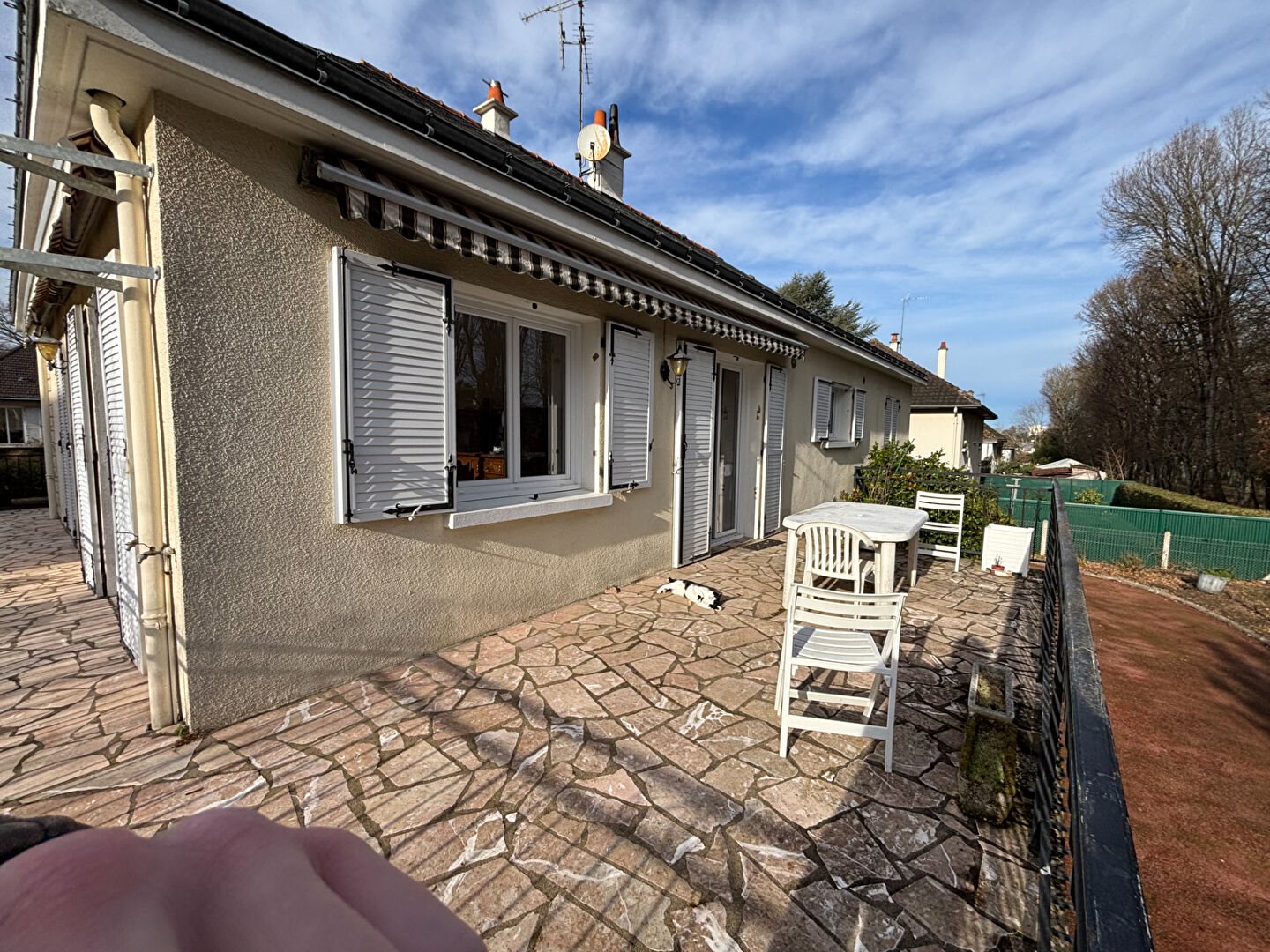 Maison à vendre, 130m², Chambray-lès-Tours