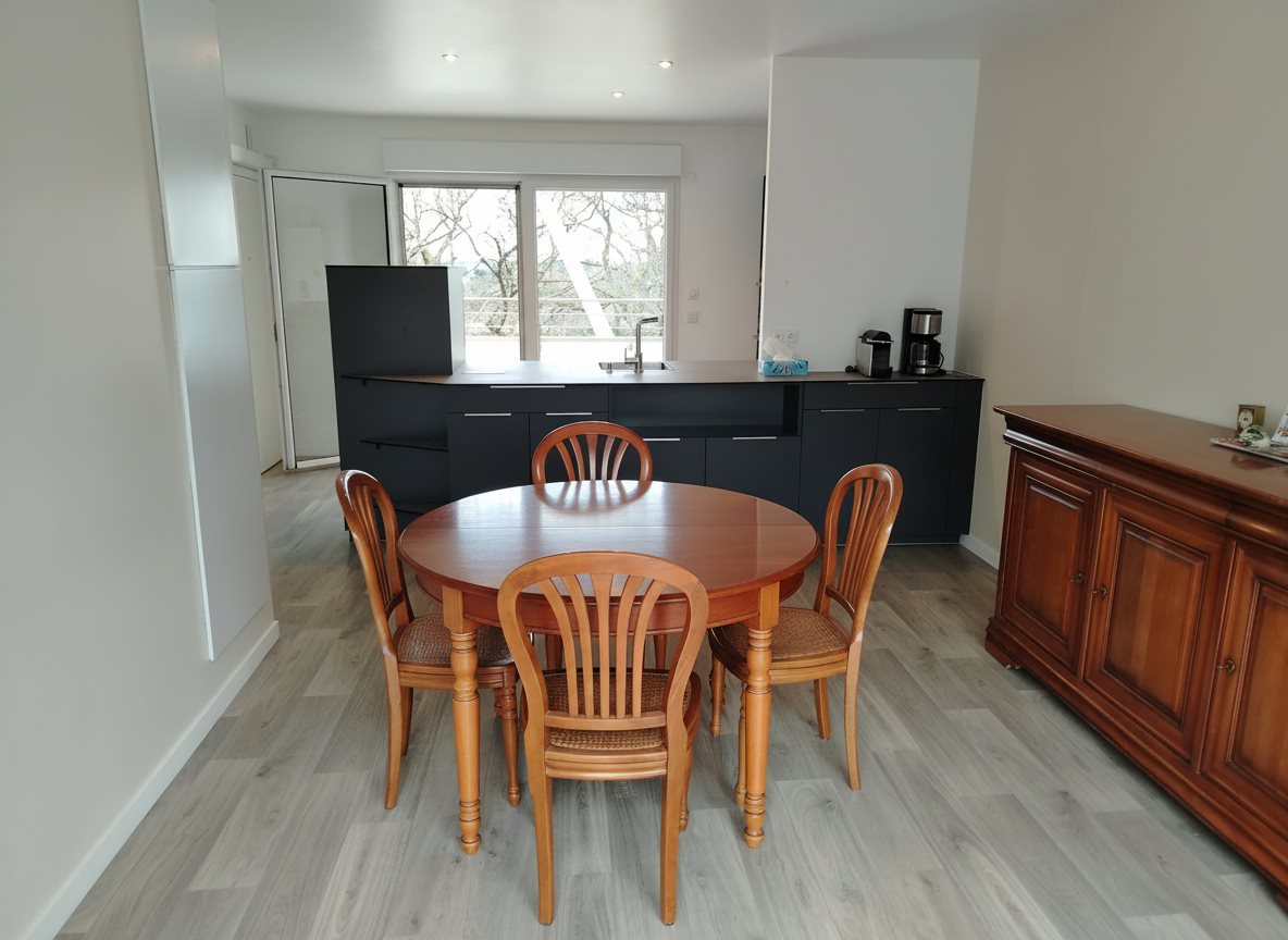 Appartement à vendre, 65m², Tours